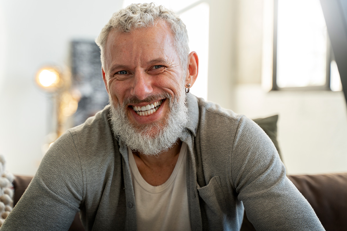 Testosterone Replacement Therapy for Men In Testosterone Replacement Therapy Clinic In Roy